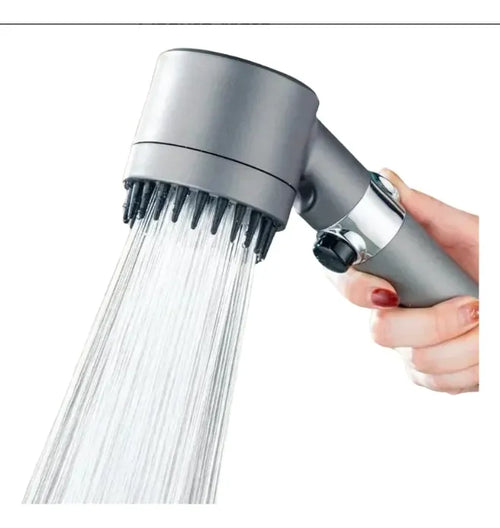 Ducha Alta presion Masajeadora 4 en 1