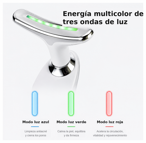 Masajeador Ultrasonico